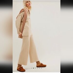 Free People Hailey Sweater Set